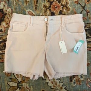 Warp + Weft midi short